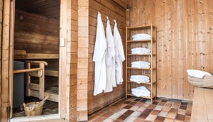 Landgasthof Hanses Bräutigam sauna