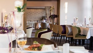 Hotel Idingshof restaurant