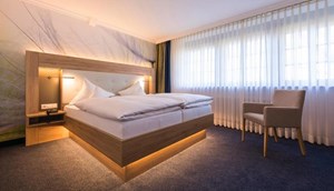Hotel Idingshof  2-persoonskamer