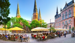Oldenburg ©Francesco Carovillano Tourismus Marketing Niedersachsen GmbH