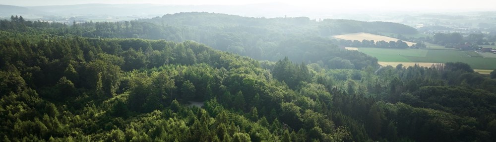 Banner Meller Berge Alexander Kaßner, TourismusMarketing Niedersachsen GmbH