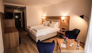 Riessersee Hotel 2-persoonskamer ©Riessersee Hotel