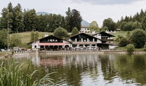 Riessersee Hotel Buitenkant ©Riessersee Hotel