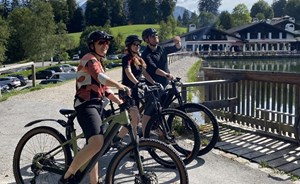 Riessersee Hotel Mountainbike ©Riessersee Hotel