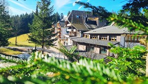 Schöne Aussicht natuur