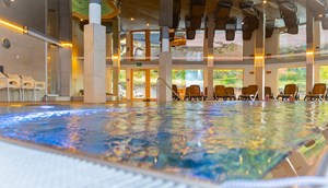 Schöne Aussicht wellness