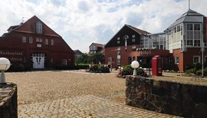 Heide hotel Reinstorf buitenkant