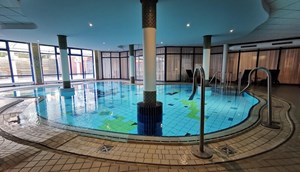 Heide hotel Reinstorf zwembad