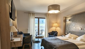 Weinhotel St.Stephanus 2-persoonskamer