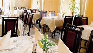 Weinhotel St.Stephanus zwembad