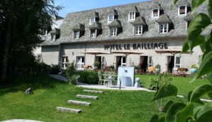 Hotel le Bailliage