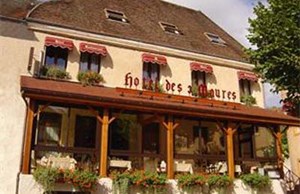 Hotel Des Trois Maures