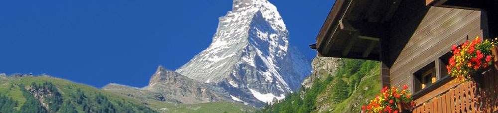 Zwitserse Alpen