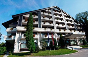 Hotel Savica