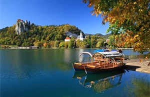 Rondreis Slovenië, meer van Bled en de zonnige kust van Portoroz